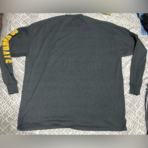 Idaho Vandals long sleeve Russell t- shirts - size xxl - Picture 2 of 4